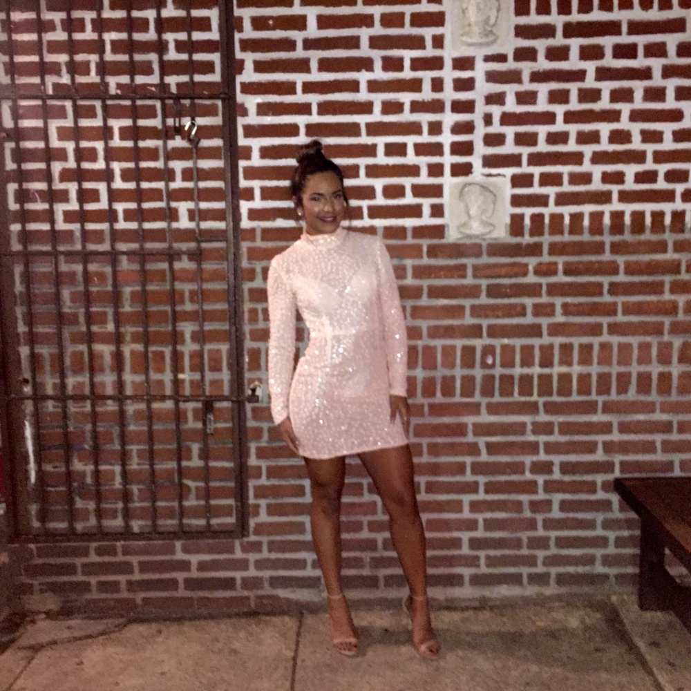 House of CB TIZIANA Dress